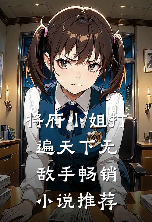 将府小姐打遍天下无敌手
畅销小说推荐