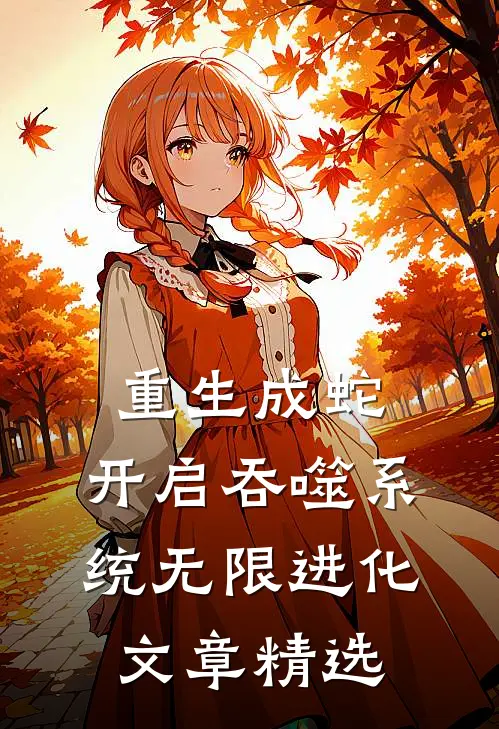 重生成蛇：开启吞噬系统无限进化文章精选