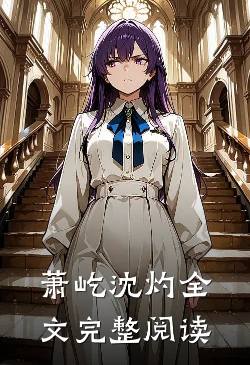 萧屹沈灼全文完整阅读