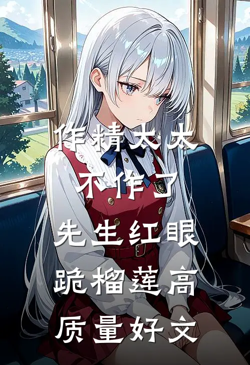 作精太太不作了，先生红眼跪榴莲高质量好文