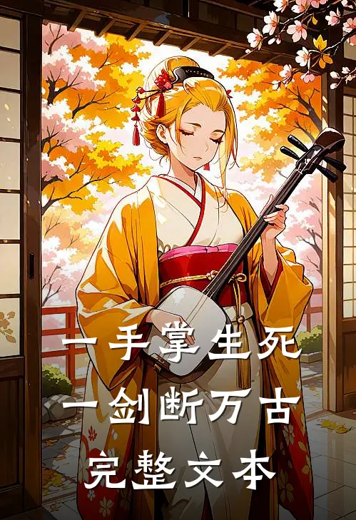 一手掌生死一剑断万古完整文本