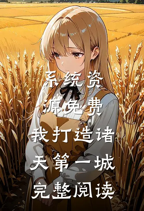 系统资源免费，我打造诸天第一城完整阅读