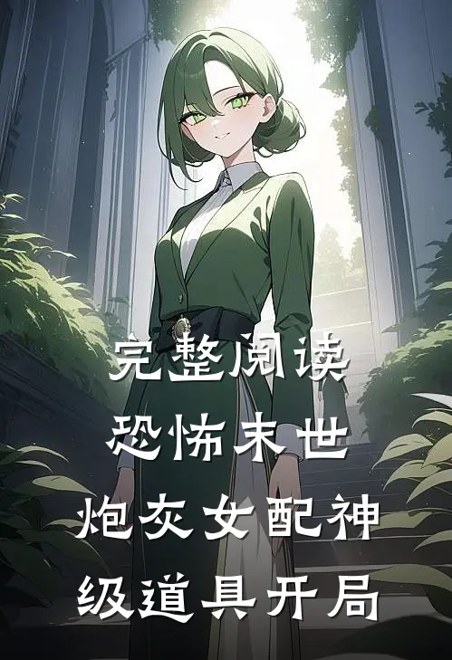完整阅读恐怖末世，炮灰女配神级道具开局