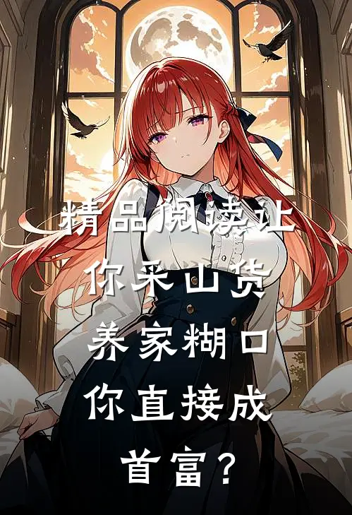 精品阅读让你采山货养家糊口，你直接成首富？
