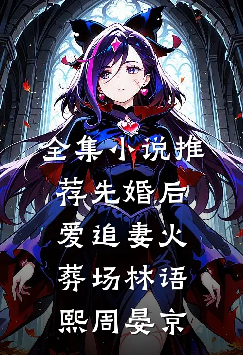 全集小说推荐先婚后爱追妻火葬场林语熙周晏京