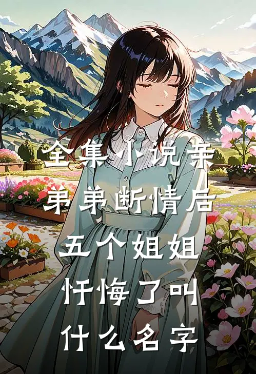 全集小说亲弟弟断情后,五个姐姐忏悔了叫什么名字
