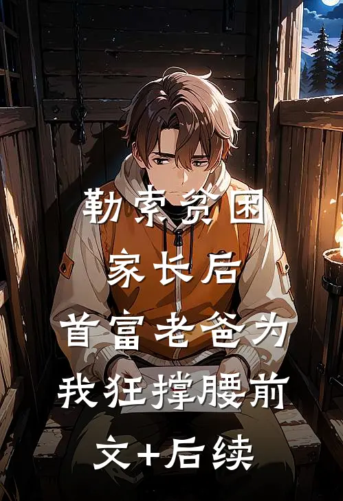 勒索贫困家长后，首富老爸为我狂撑腰前文+后续
