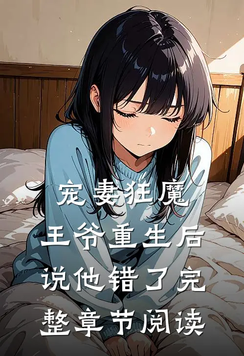 宠妻狂魔：王爷重生后说他错了完整章节阅读
