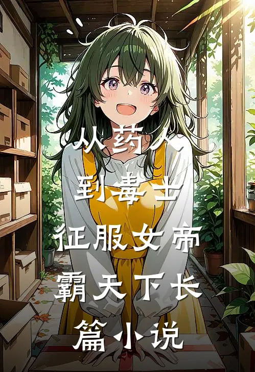 从药人到毒士，征服女帝霸天下长篇小说