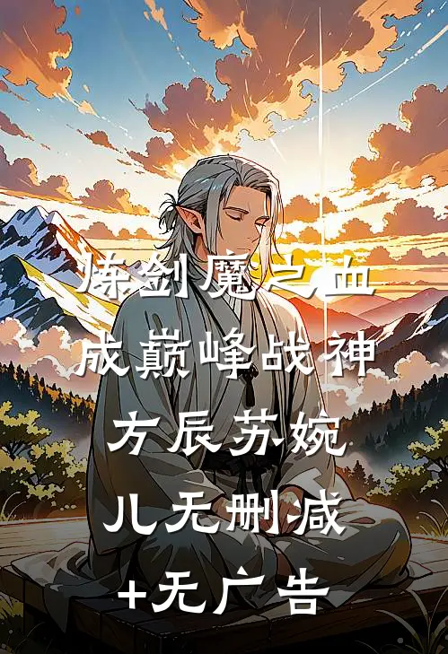 炼剑魔之血，成巅峰战神方辰苏婉儿无删减+无广告