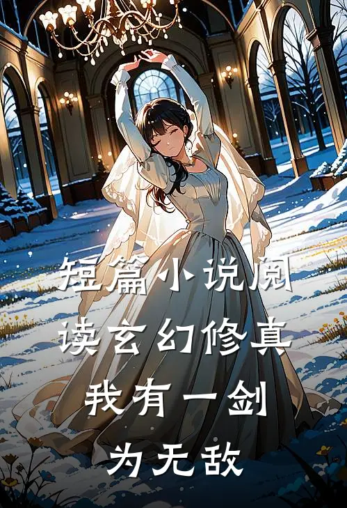 短篇小说阅读玄幻修真：我有一剑为无敌