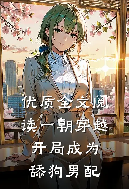 优质全文阅读一朝穿越，开局成为舔狗男配
