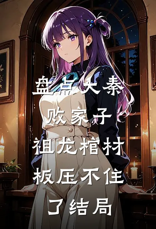 盘点大秦败家子，祖龙棺材板压不住了结局