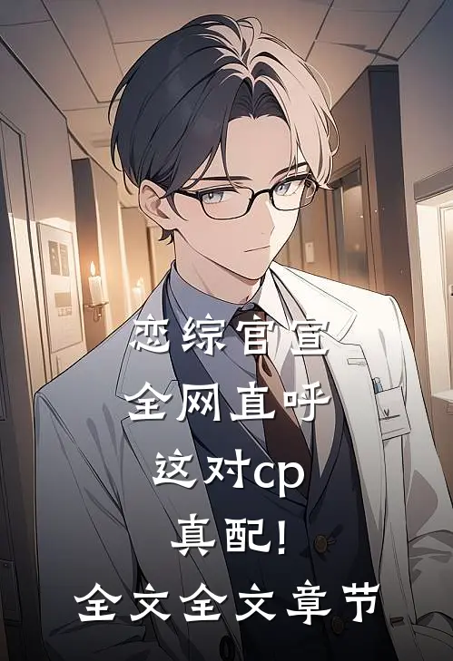 恋综官宣,全网直呼这对cp真配!全文全文章节