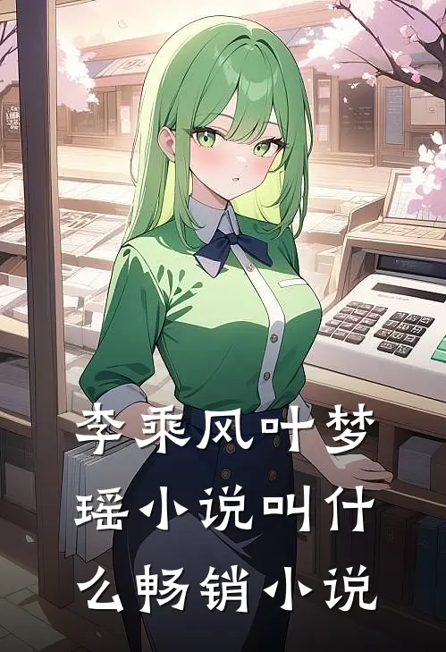 李乘风叶梦瑶小说叫什么畅销小说