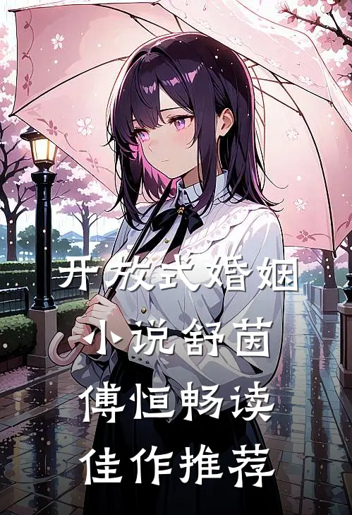 开放式婚姻小说舒茵傅恒畅读佳作推荐