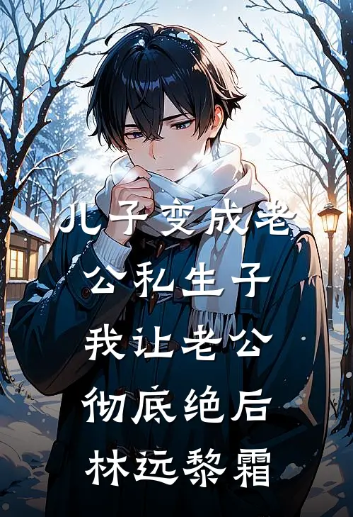 儿子变成老公私生子，我让老公彻底绝后林远黎霜