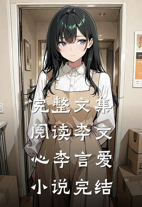 完整文集阅读李文心李言爱小说完结