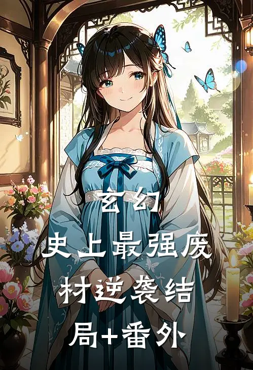 玄幻：史上最强废材逆袭结局+番外