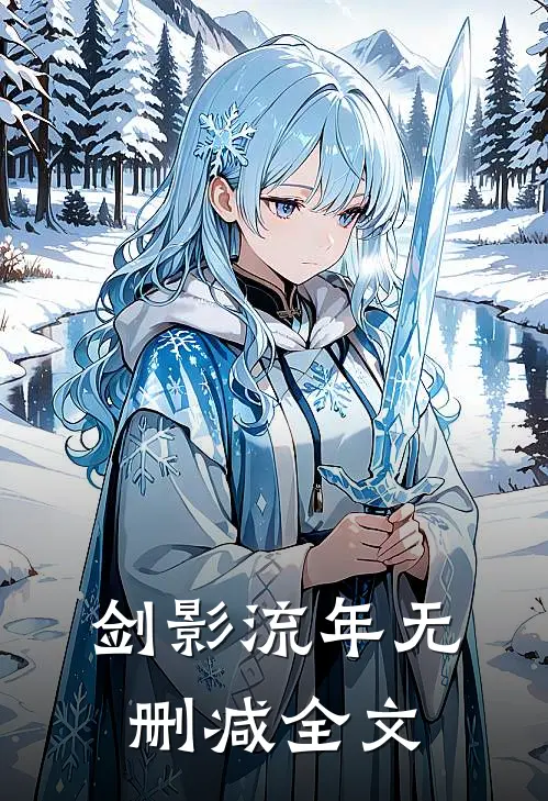 《剑影流年》无删减全文