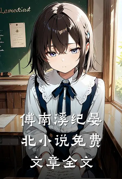 傅南溪纪晏北小说免费文章全文