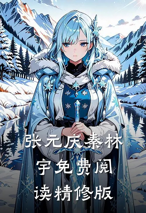 张元庆秦林宇免费阅读精修版
