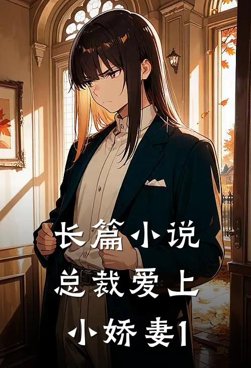 长篇小说总裁爱上小娇妻1