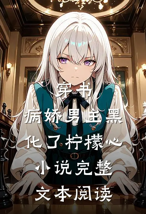 穿书:病娇男主黑化了 柠檬心 小说完整文本阅读