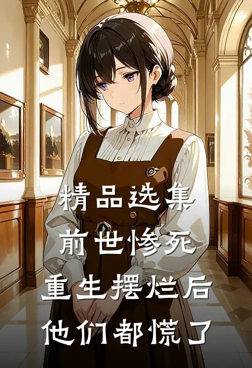 精品选集前世惨死，重生摆烂后他们都慌了