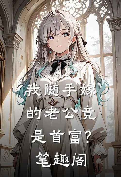 我随手嫁的老公竟是首富? 笔趣阁