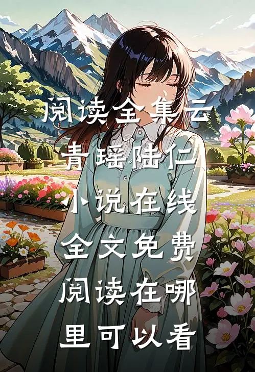 阅读全集云青瑶陆仁小说在线全文免费阅读在哪里可以看