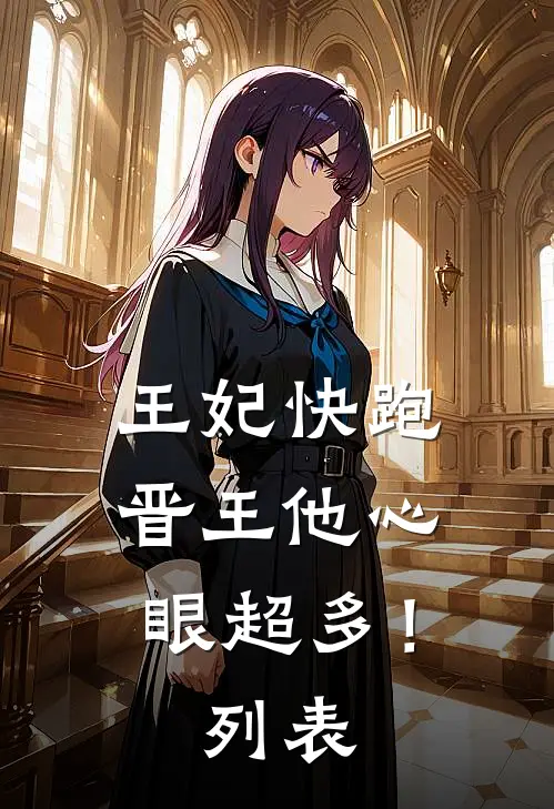 王妃快跑，晋王他心眼超多！列表