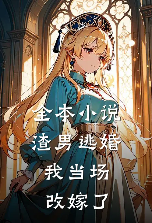 全本小说渣男逃婚,我当场改嫁了