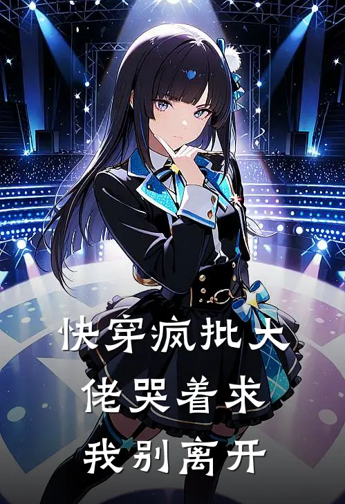 快穿疯批大佬哭着求我别离开