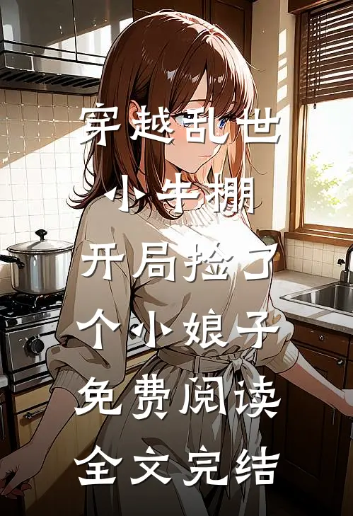 穿越乱世小牛棚,开局捡了个小娘子免费阅读全文完结