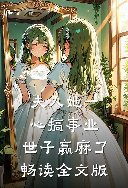 夫人她一心搞事业，世子赢麻了畅读全文版