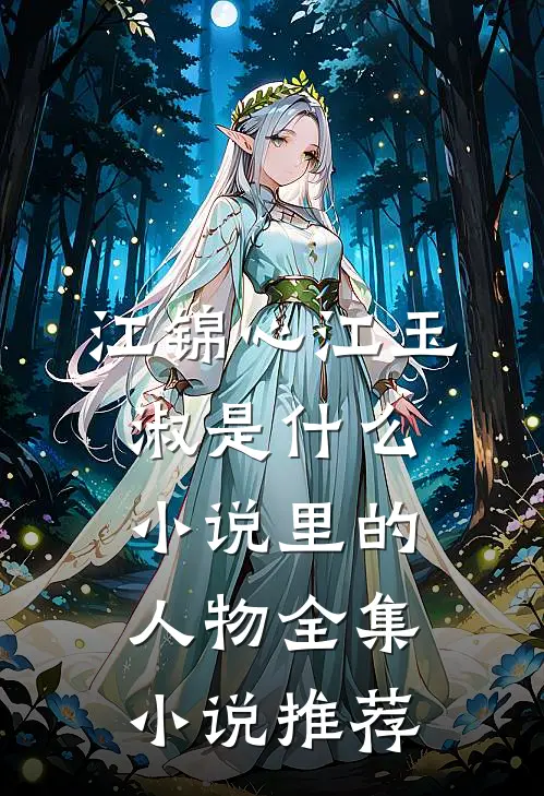 江锦心江玉淑是什么小说里的人物全集小说推荐