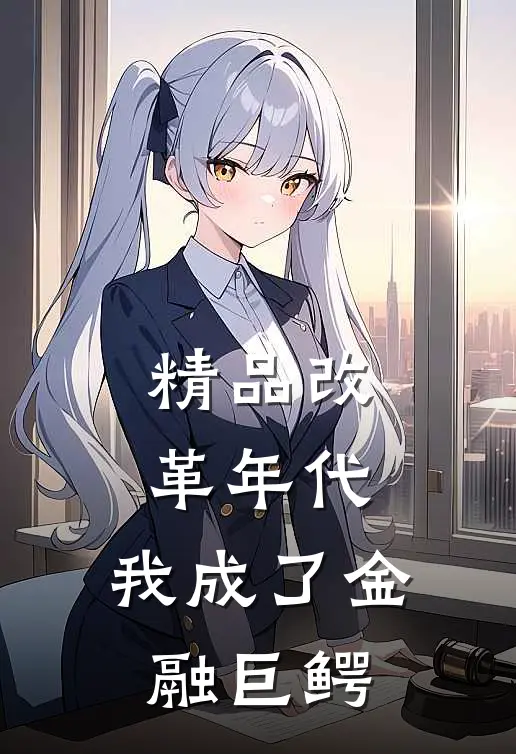 精品改革年代：我成了金融巨鳄