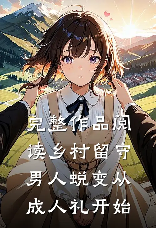 完整作品阅读乡村留守：男人蜕变从成人礼开始