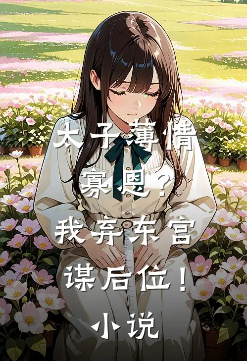 太子薄情寡恩?我弃东宫,谋后位!
