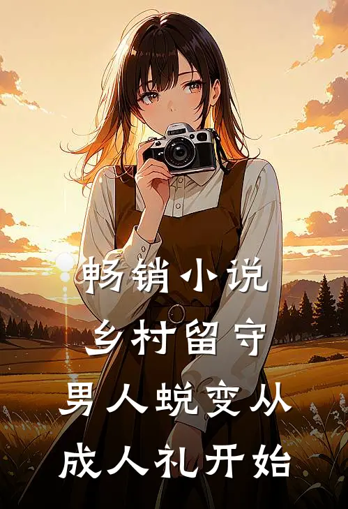 畅销小说乡村留守：男人蜕变从成人礼开始