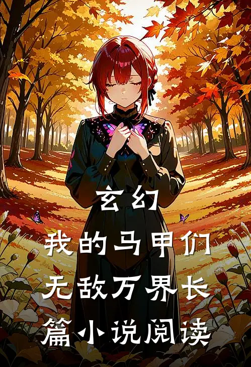 玄幻:我的马甲们无敌万界长篇小说阅读