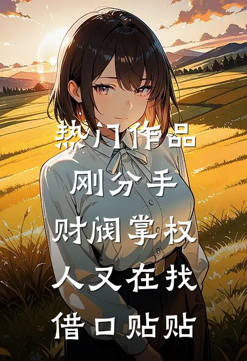热门作品刚分手，财阀掌权人又在找借口贴贴
