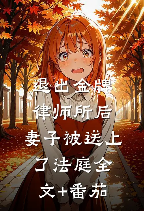退出金牌律师所后，妻子被送上了法庭全文+番茄