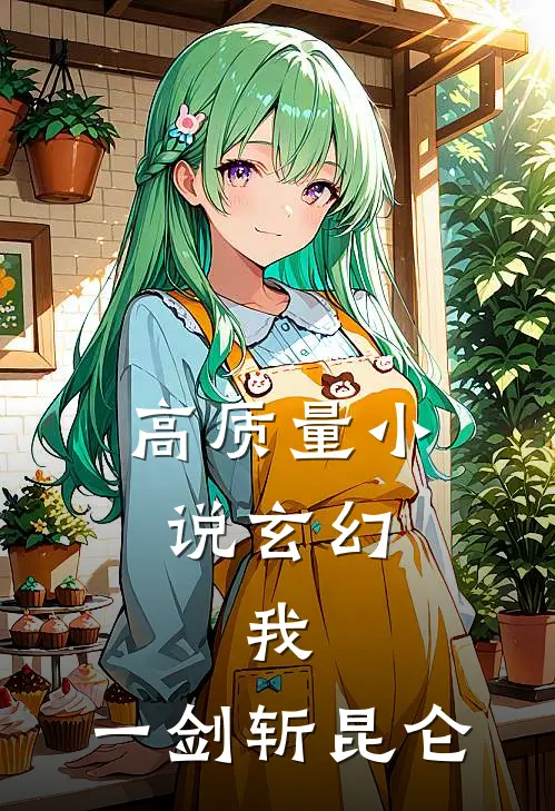 高质量小说玄幻：我，一剑斩昆仑
