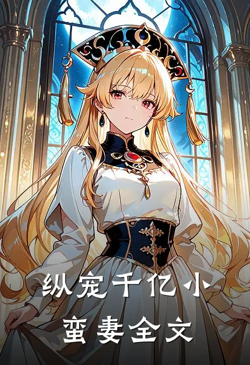 纵宠千亿小蛮妻全文