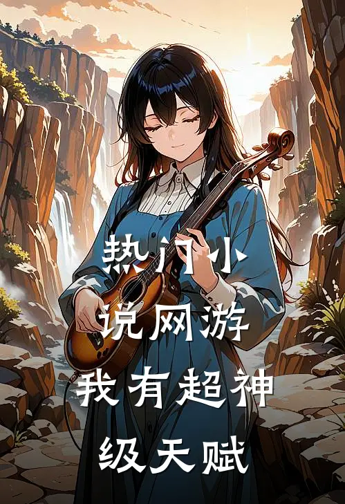 热门小说网游：我有超神级天赋