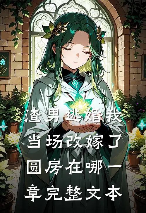 渣男逃婚我当场改嫁了圆房在哪一章完整文本
