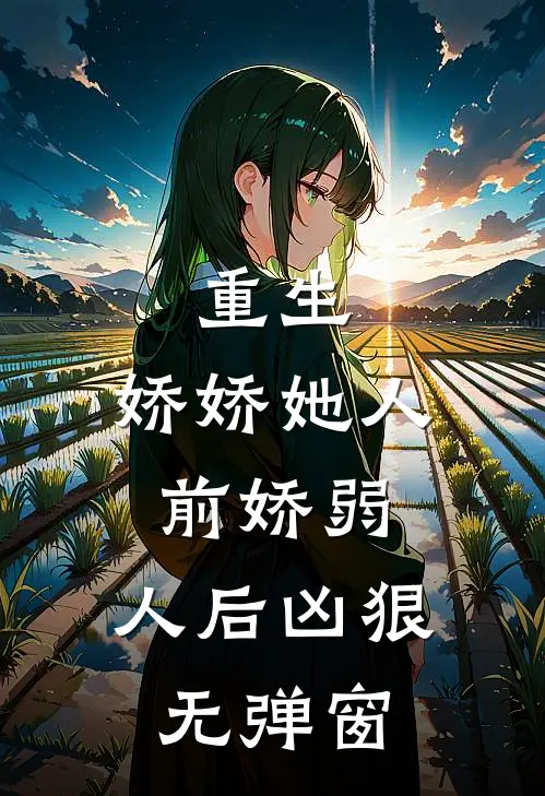 重生娇娇她人前娇弱,人后凶狠无弹窗