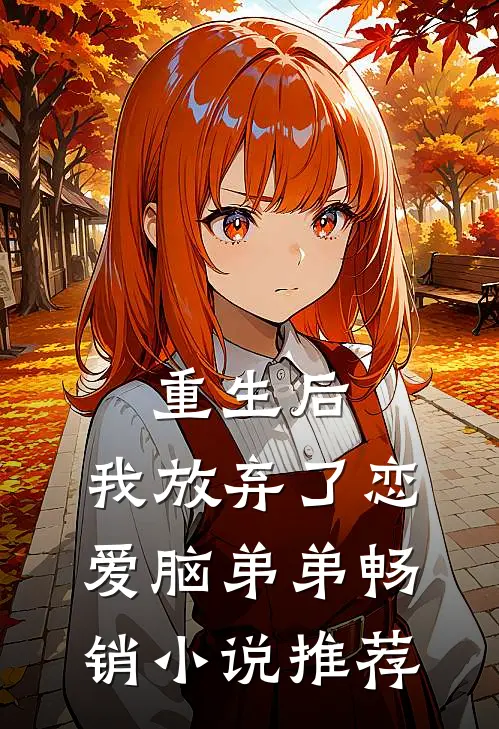 重生后，我放弃了恋爱脑弟弟畅销小说推荐